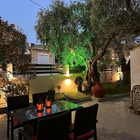Ferienwohnung Valia House Thassos Skála Kallirákhis Exterior foto