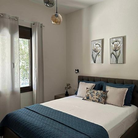 Ferienwohnung Valia House Thassos Skála Kallirákhis Exterior foto