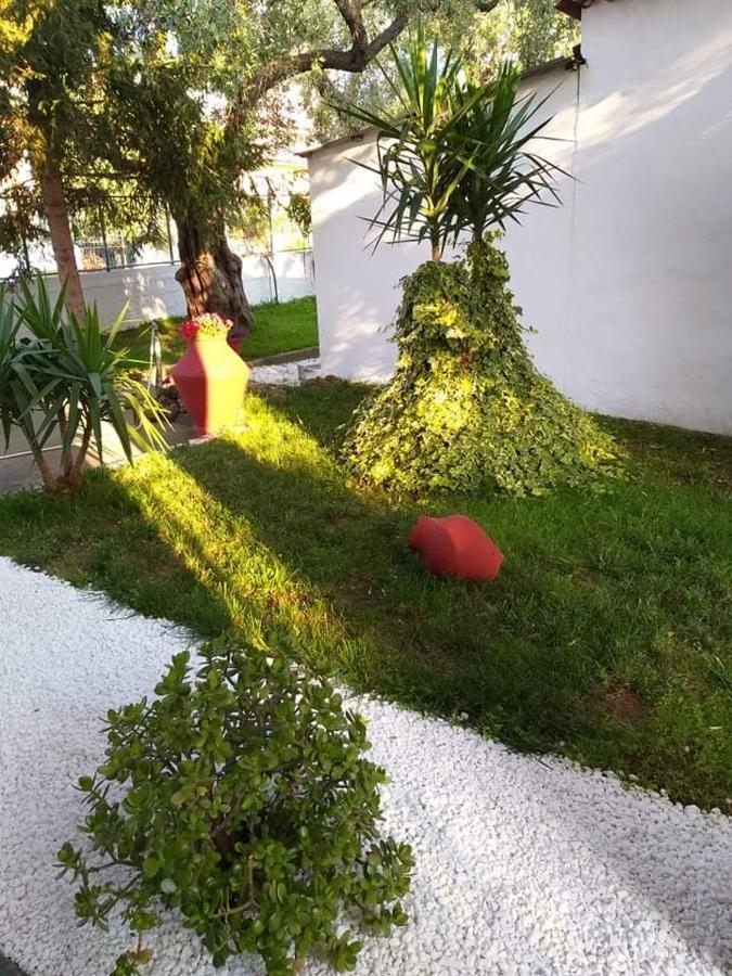 Ferienwohnung Valia House Thassos Skála Kallirákhis Exterior foto