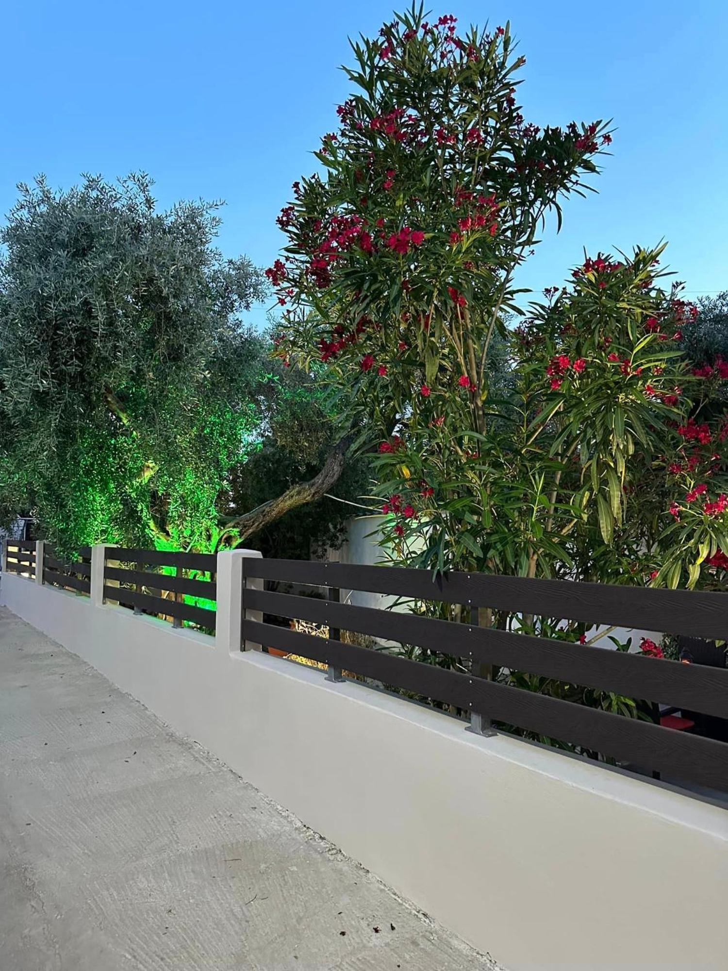 Ferienwohnung Valia House Thassos Skála Kallirákhis Exterior foto