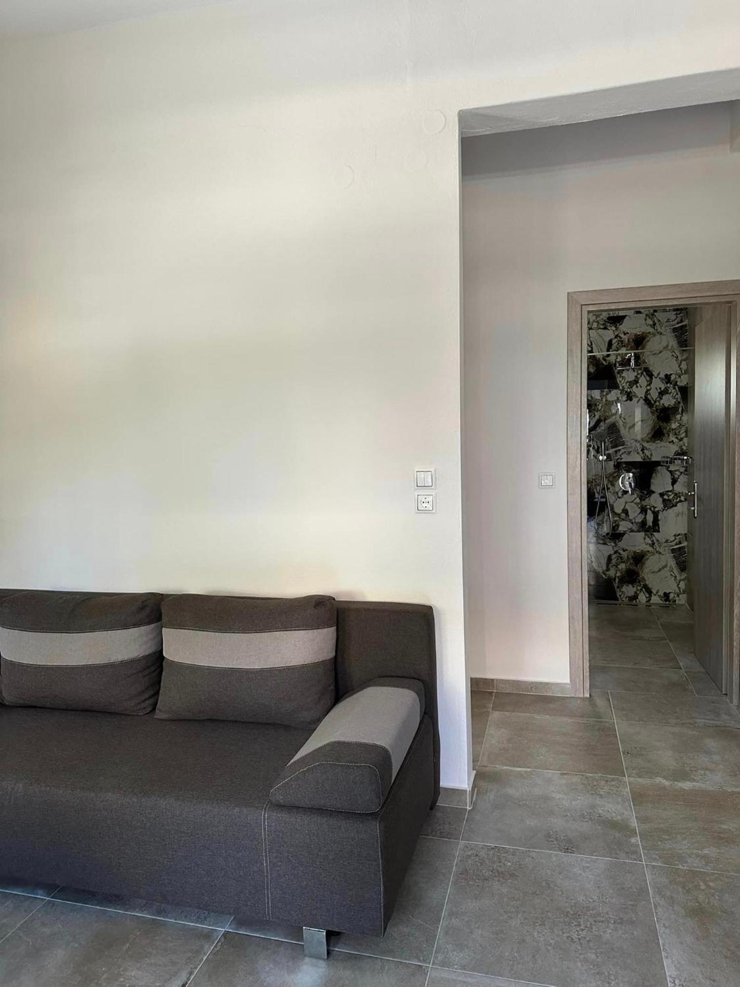 Ferienwohnung Valia House Thassos Skála Kallirákhis Exterior foto