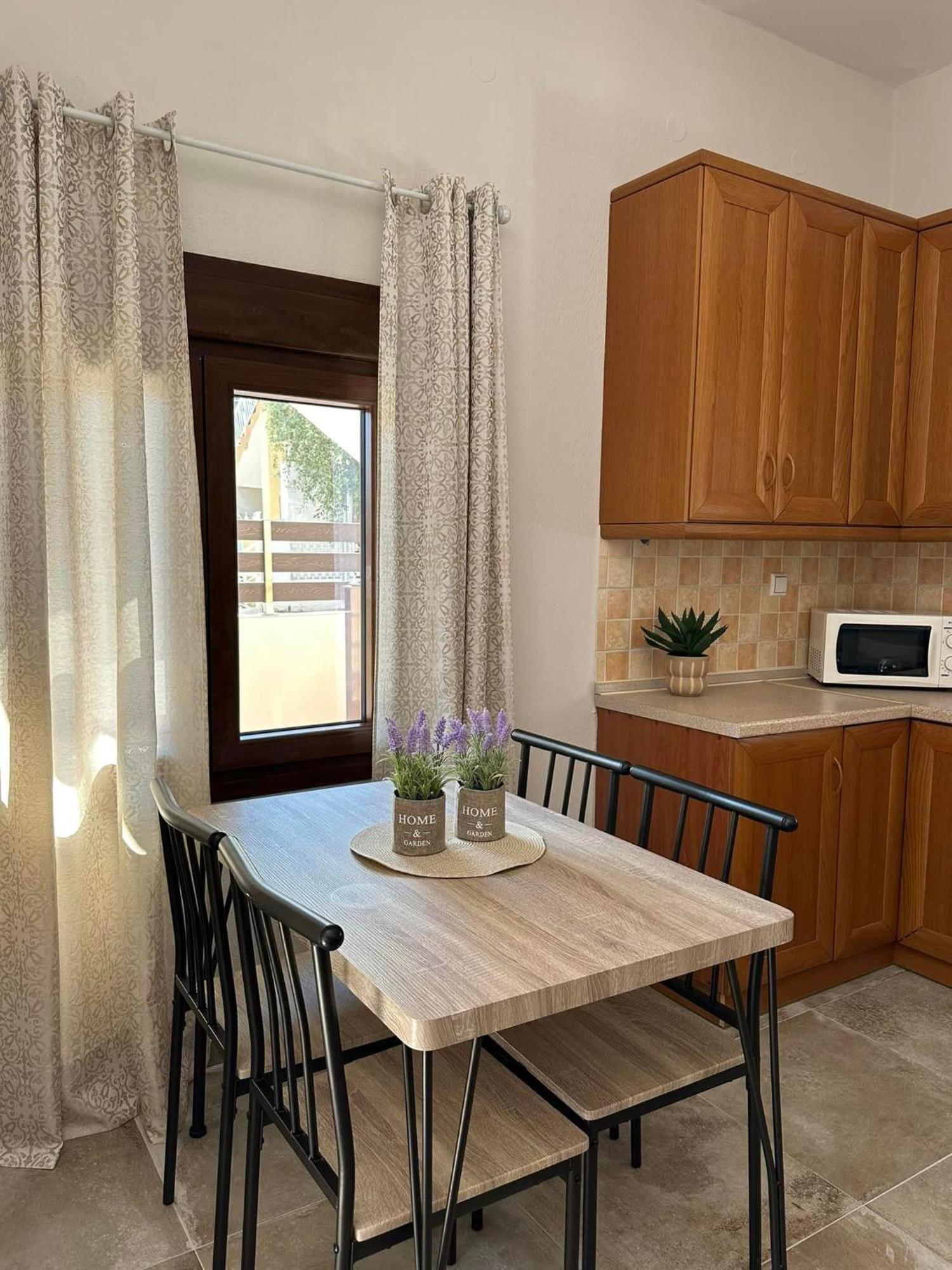 Ferienwohnung Valia House Thassos Skála Kallirákhis Exterior foto