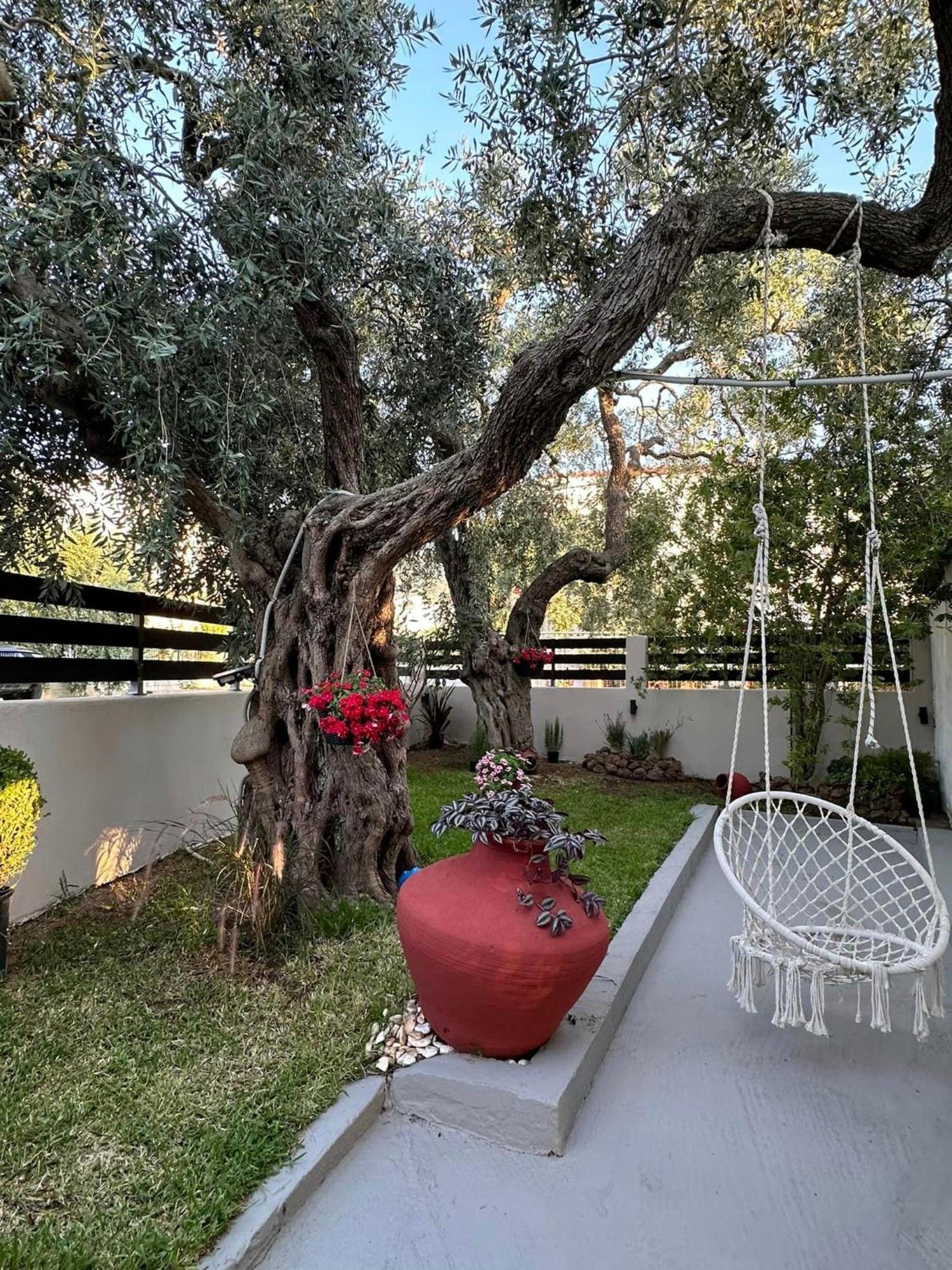 Ferienwohnung Valia House Thassos Skála Kallirákhis Exterior foto