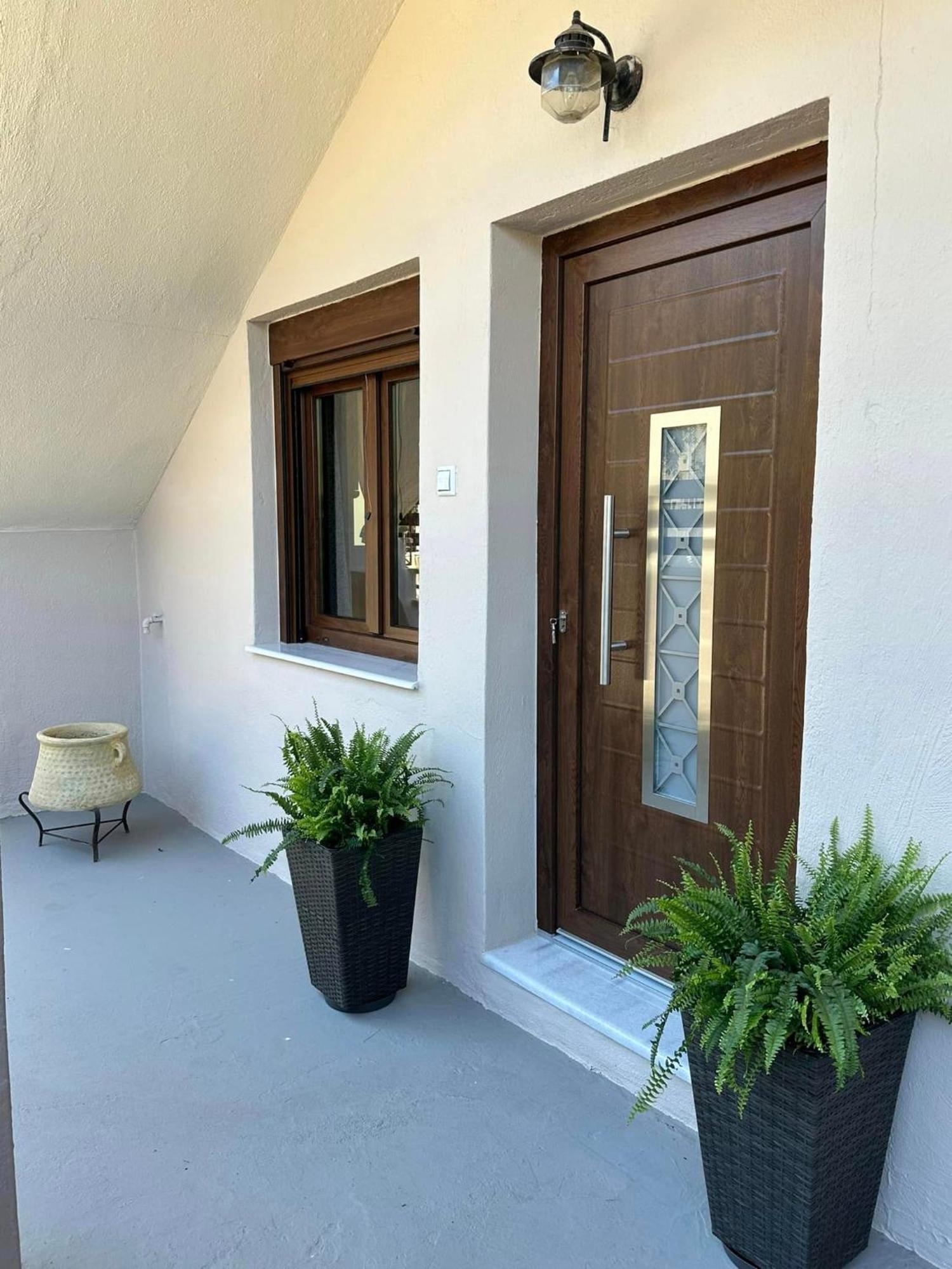 Ferienwohnung Valia House Thassos Skála Kallirákhis Exterior foto